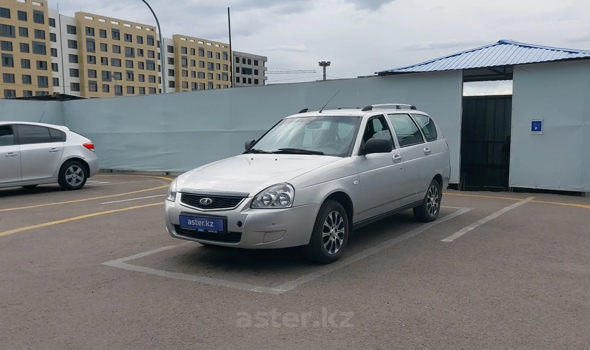 LADA (ВАЗ) Priora 2012