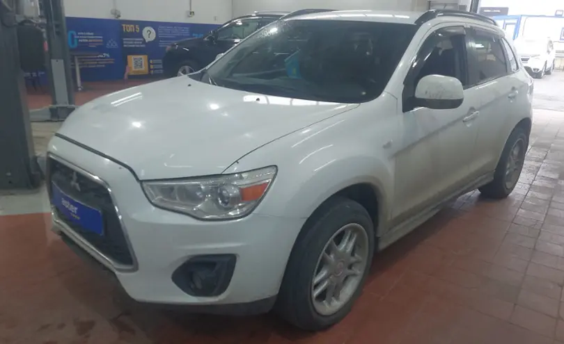 Mitsubishi ASX 2012 года за 6 000 000 тг. в Астана