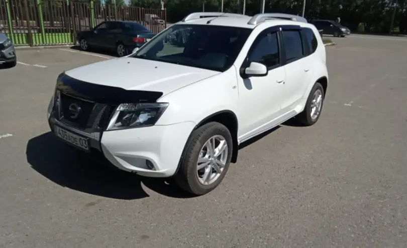 Nissan Terrano 2019 года за 8 200 000 тг. в Кокшетау