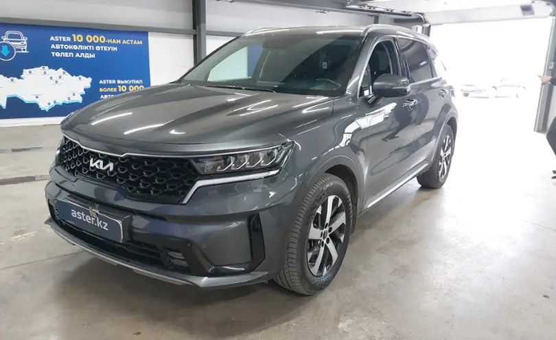 Kia Sorento 2022 года за 16 000 000 тг. в Астана