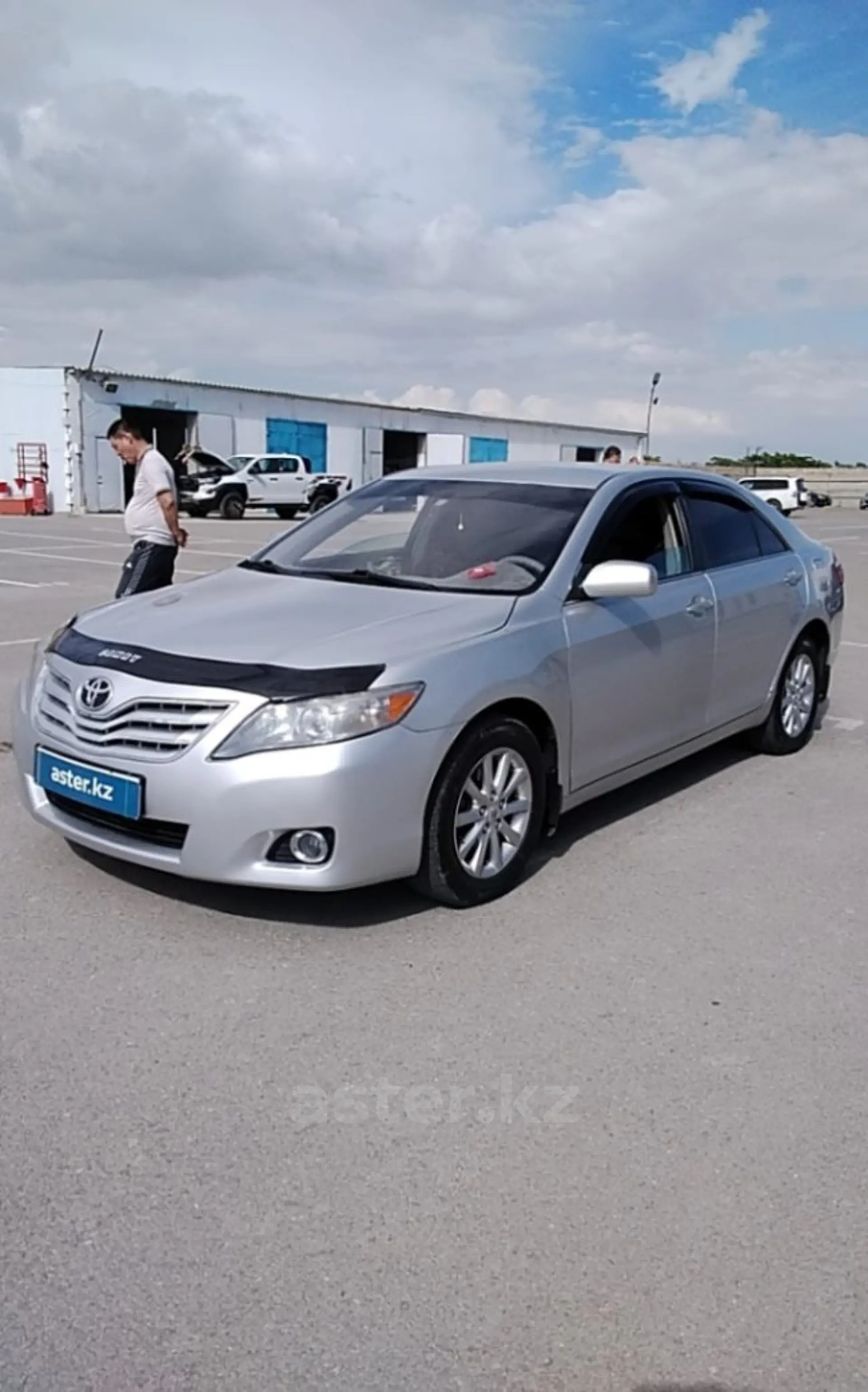 Toyota Camry 2011