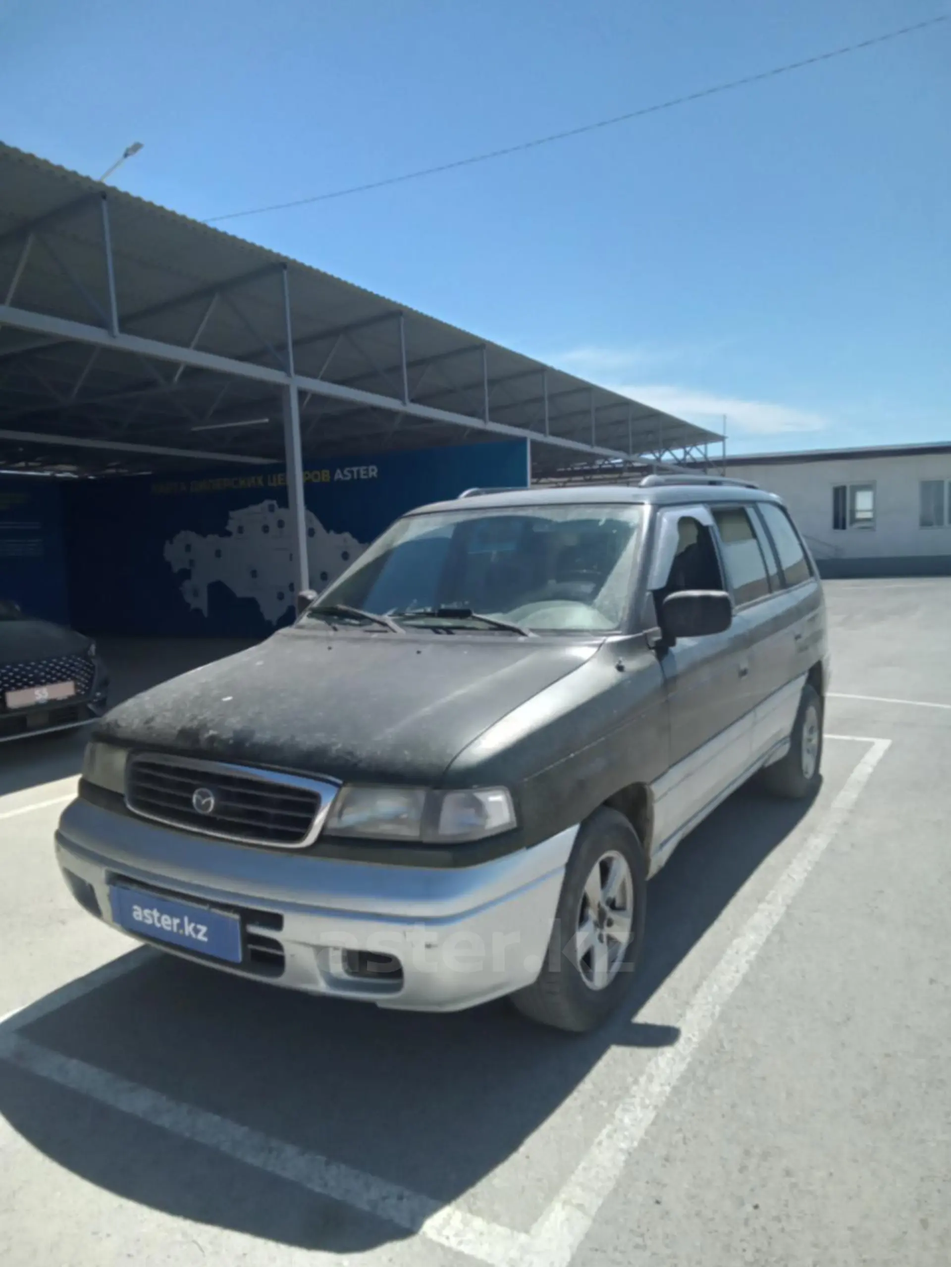 Mazda MPV 1996