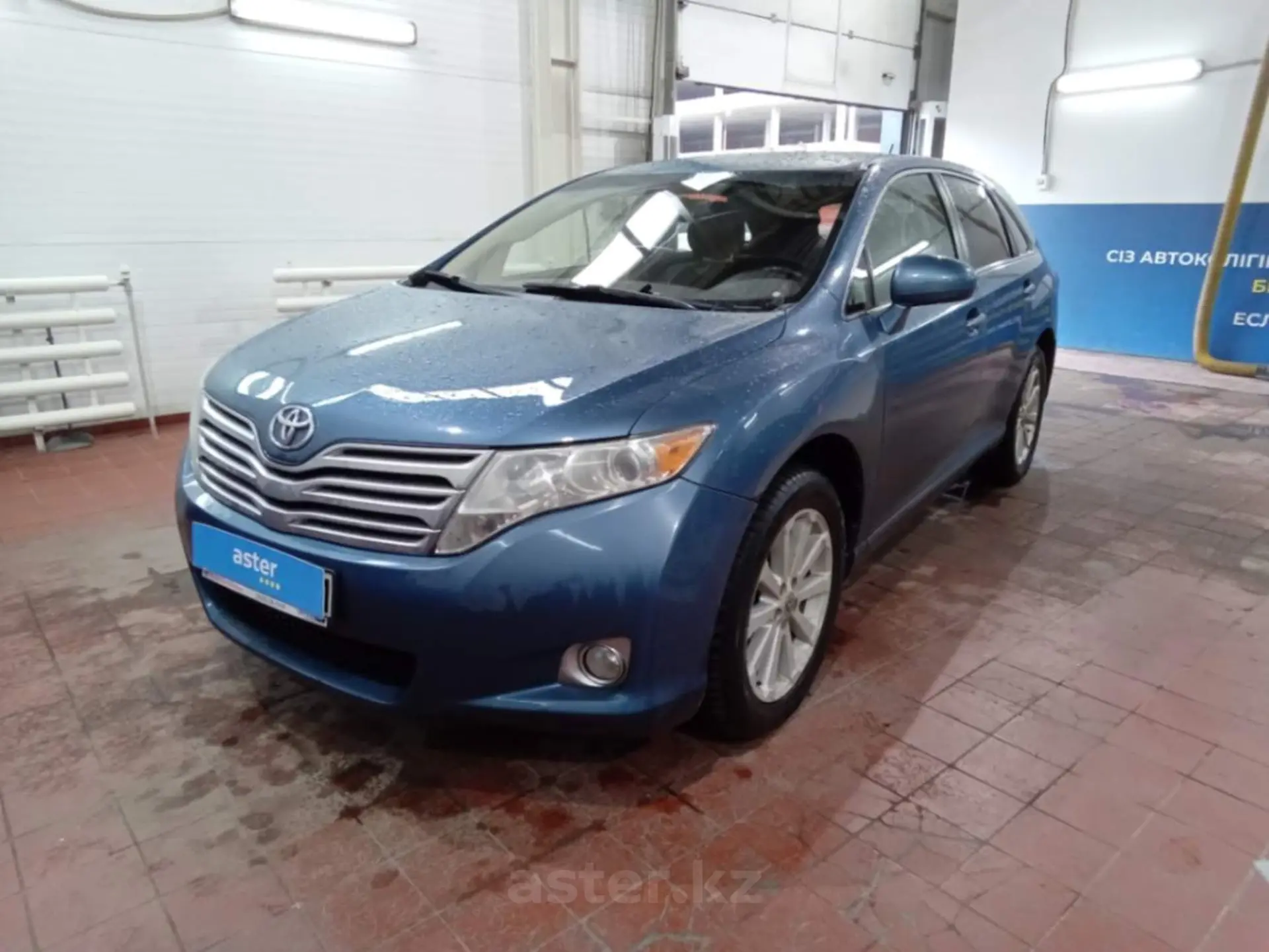 Toyota Venza 2010