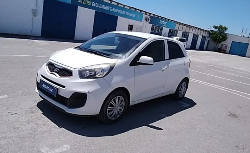 Kia Picanto 2014 года за 4 300 000 тг. в Актау