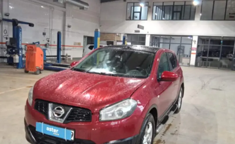 Nissan Qashqai 2010 года за 6 500 000 тг. в Караганда