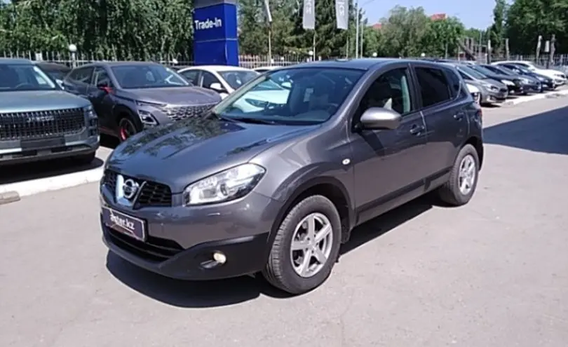 Nissan Qashqai 2013 года за 6 000 000 тг. в Костанай