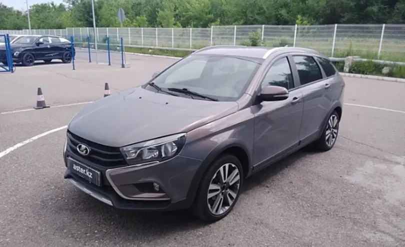 LADA (ВАЗ) Vesta Cross 2019 года за 5 600 000 тг. в Усть-Каменогорск