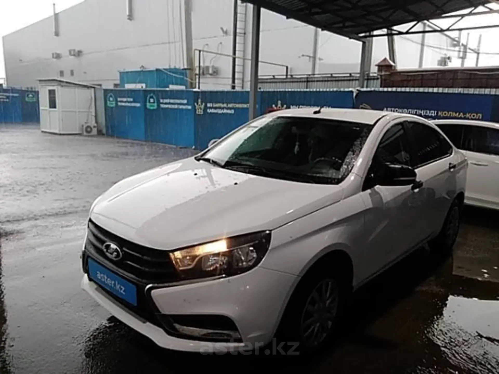 LADA (ВАЗ) Vesta 2019