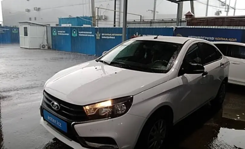 LADA (ВАЗ) Vesta 2019 года за 5 500 000 тг. в Шымкент