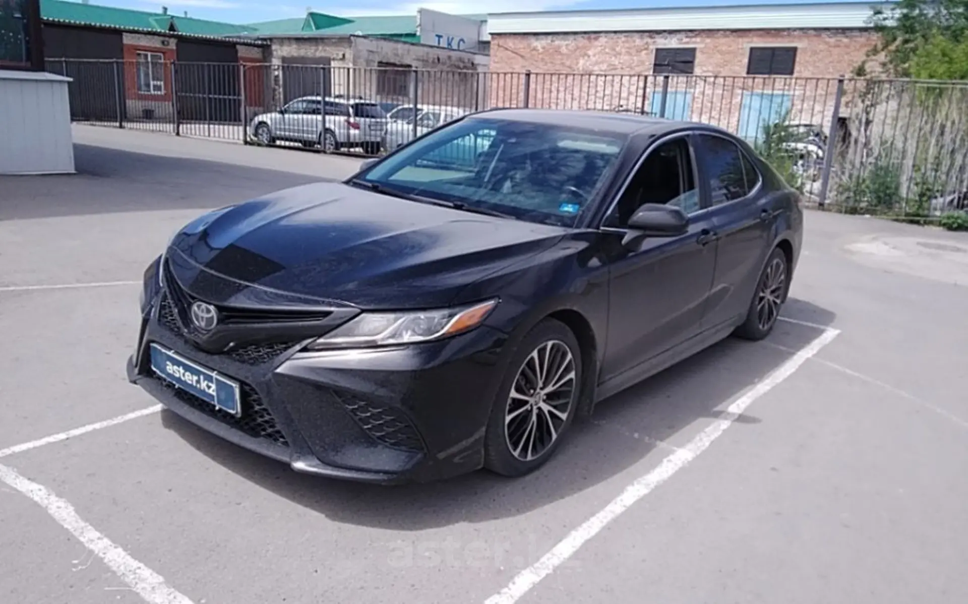 Toyota Camry 2020