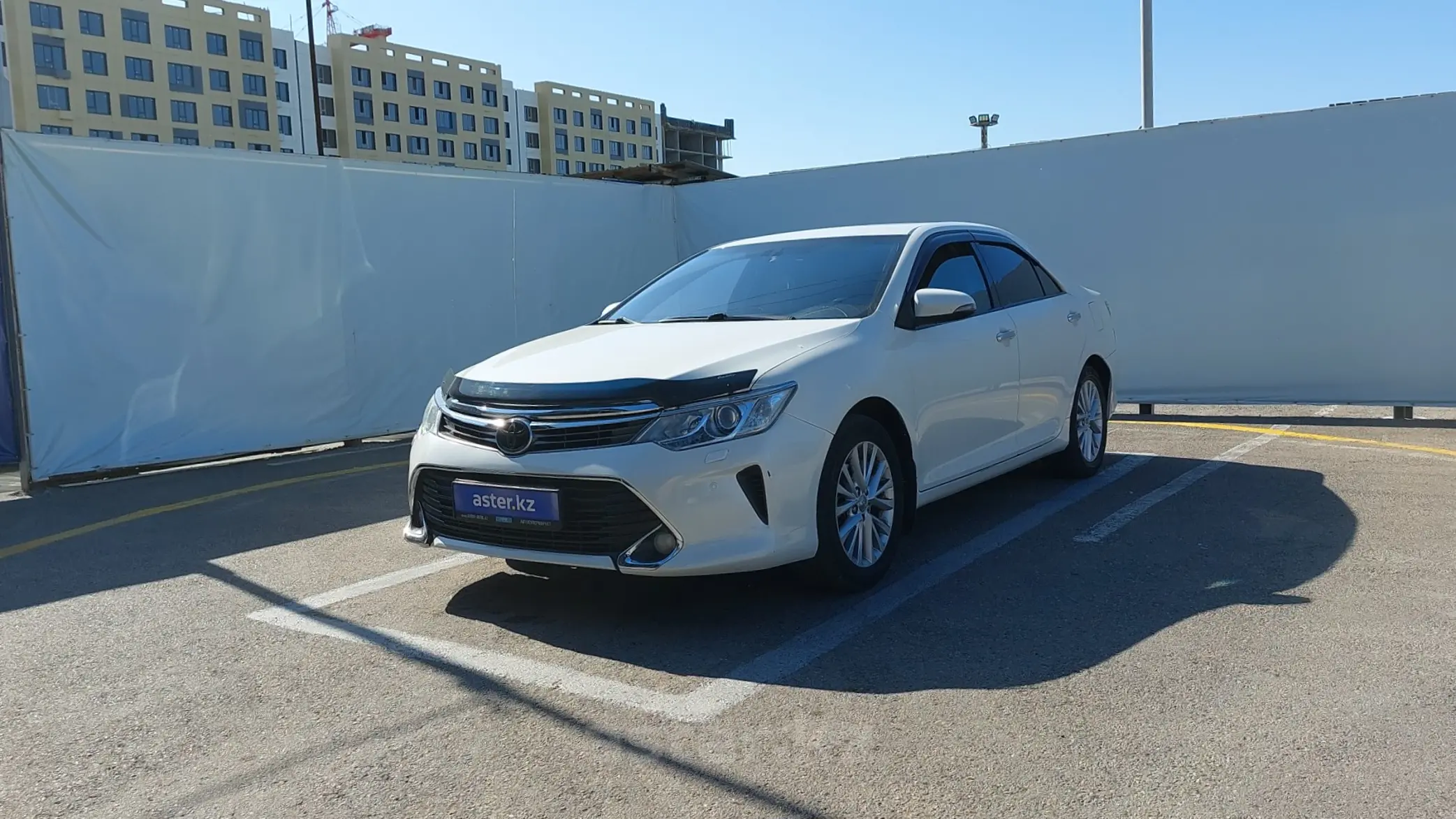 Toyota Camry 2014