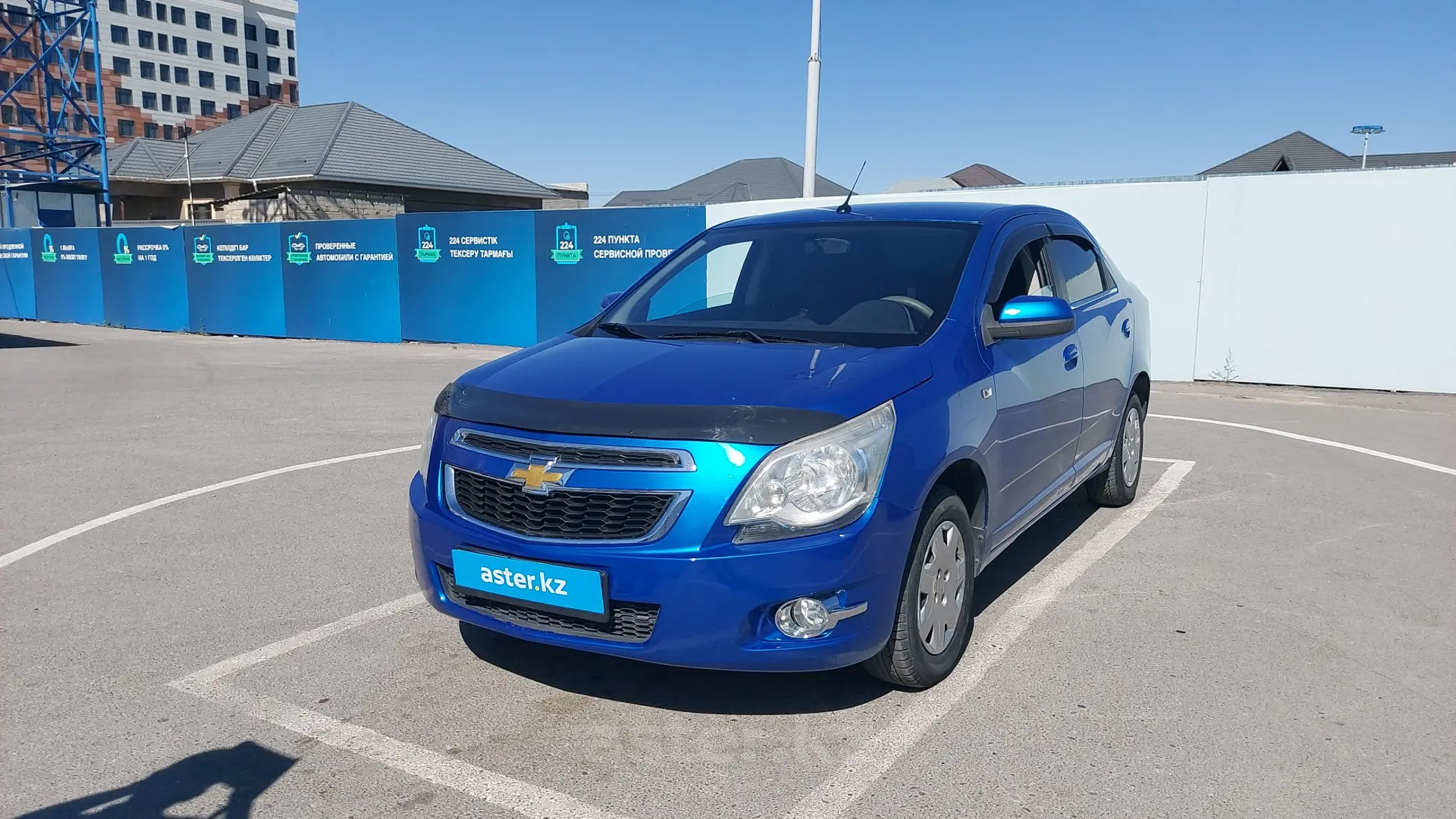 Chevrolet Cobalt 2014