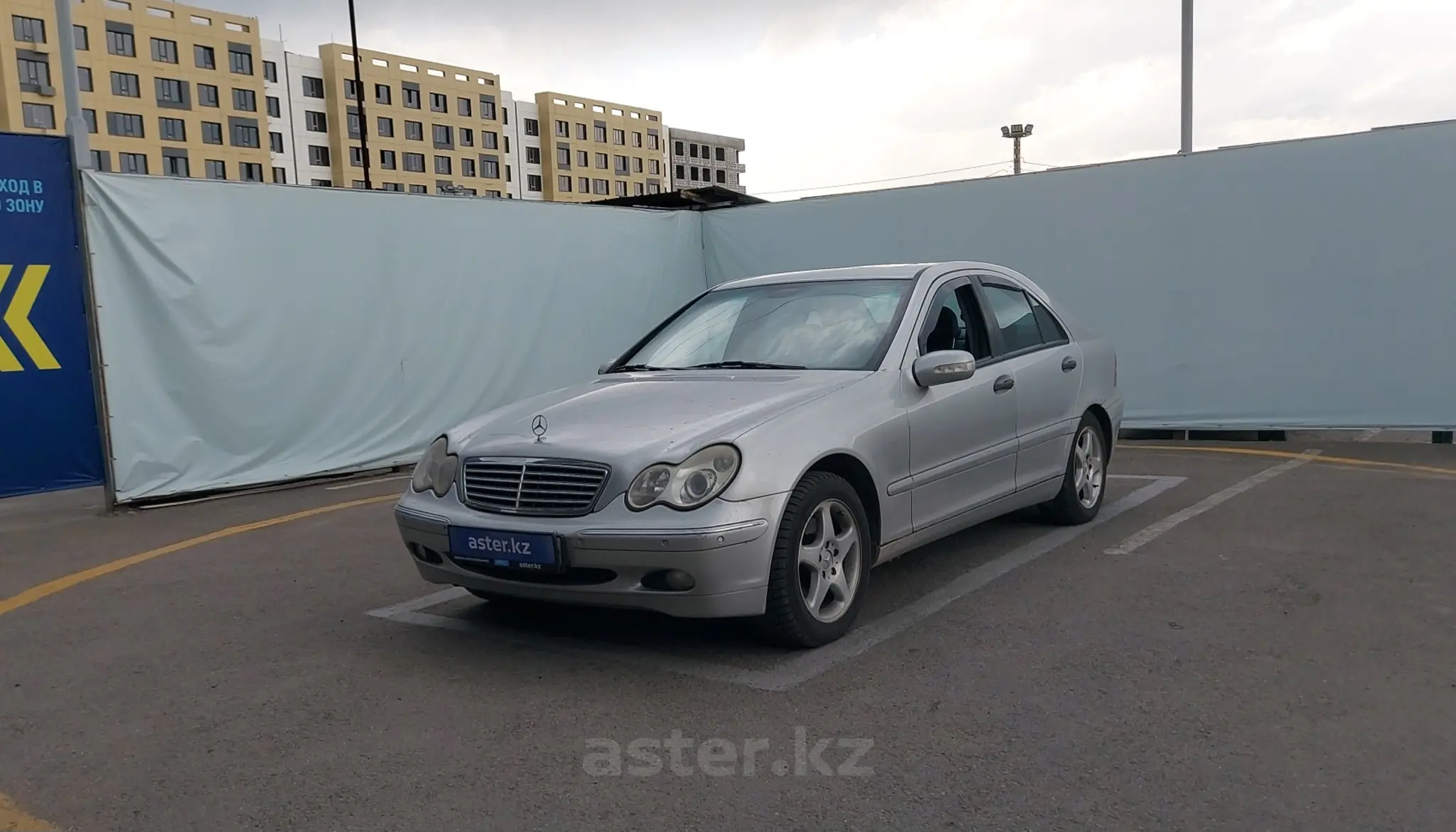 Mercedes-Benz C-Класс 2000