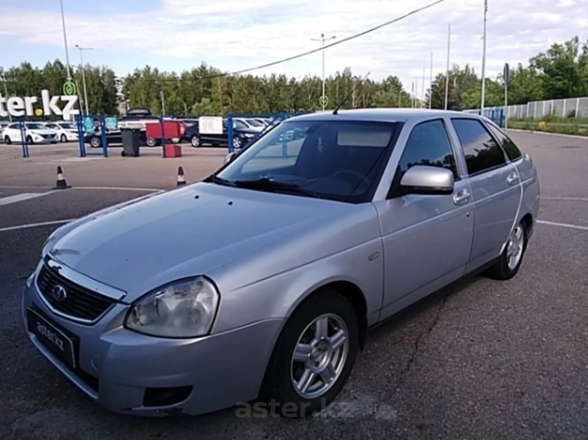 LADA (ВАЗ) Priora 2014