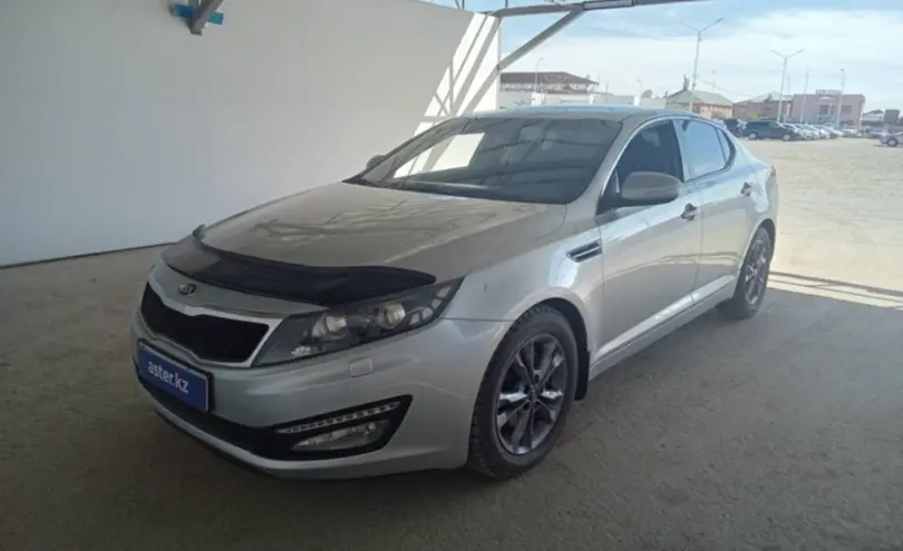 Kia Optima 2012 года за 5 900 000 тг. в Кызылорда