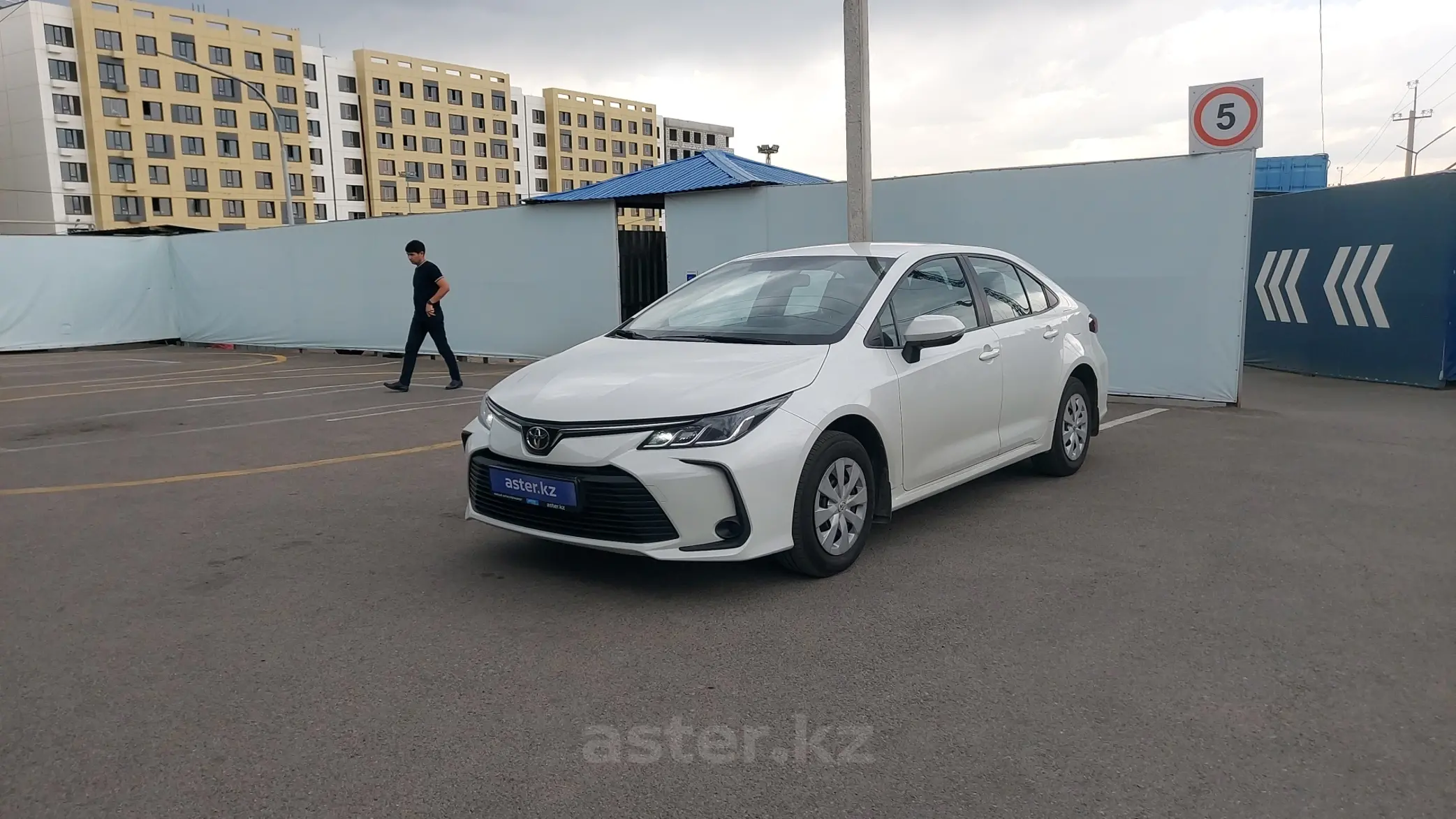 Toyota Corolla 2019