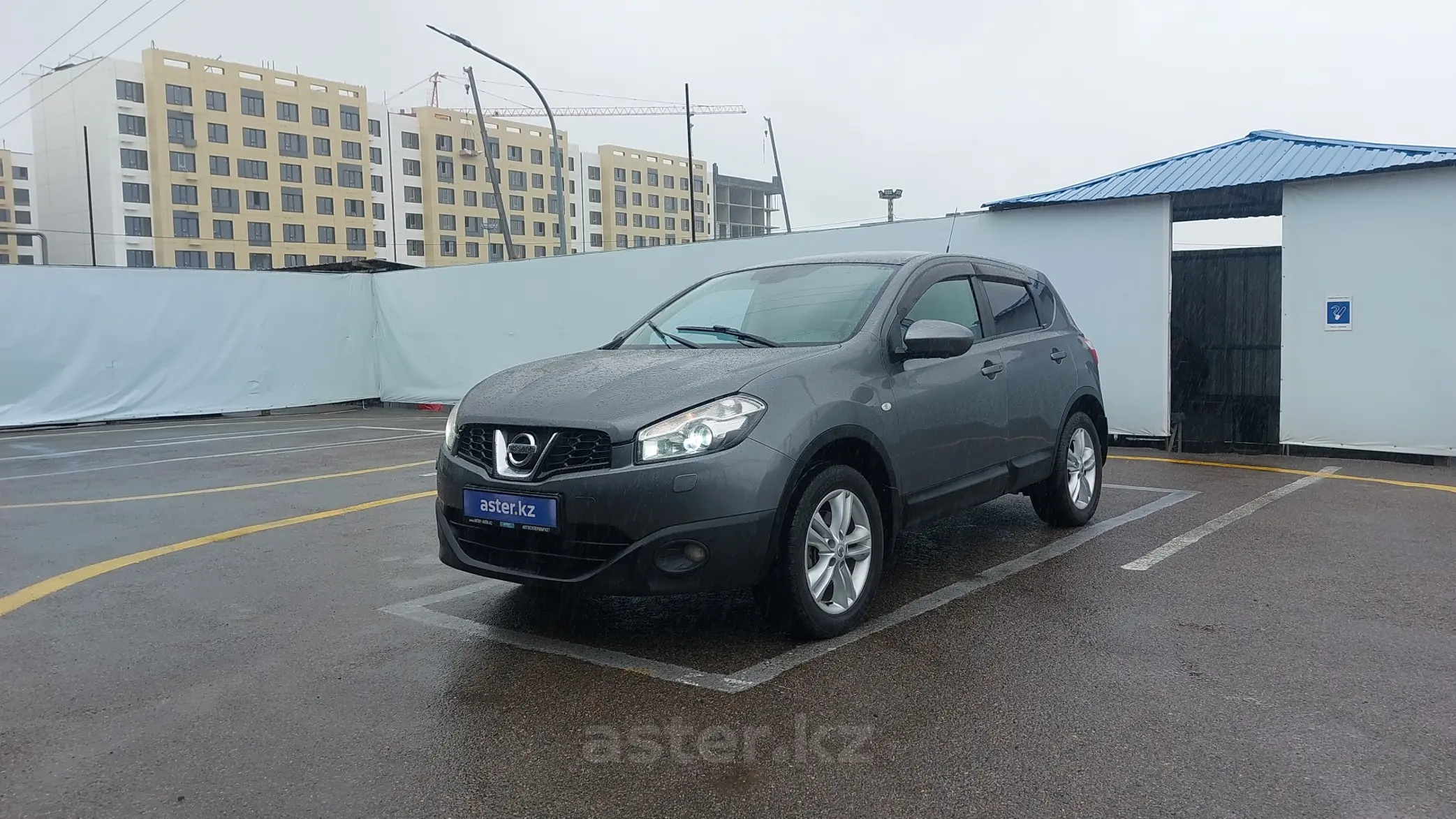 Nissan Qashqai 2011