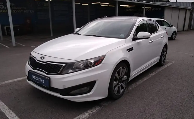 Kia Optima 2011 года за 5 800 000 тг. в Алматы