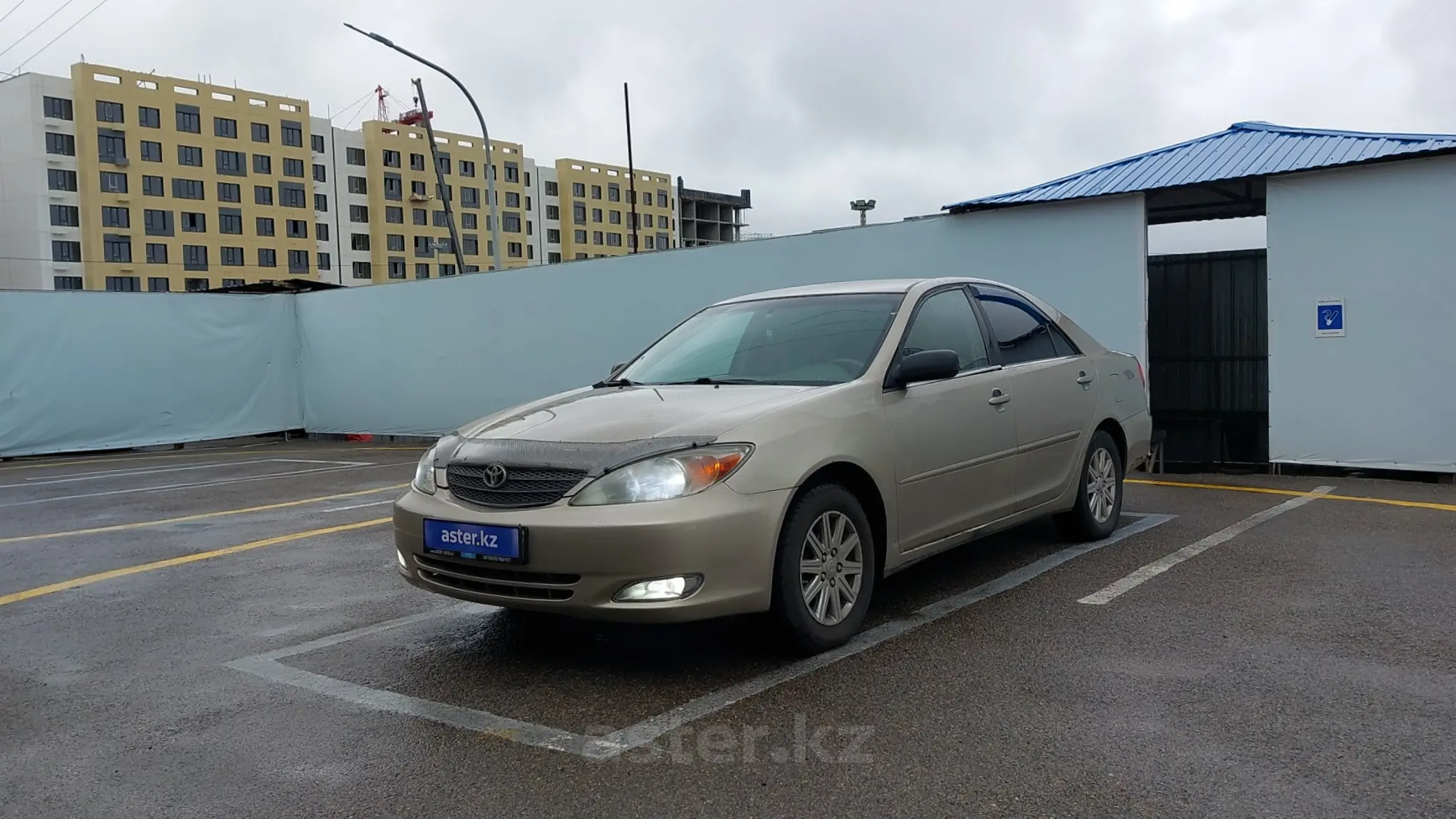 Toyota Camry 2002