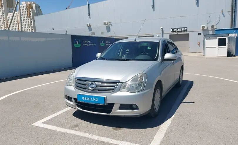 Nissan Almera 2014 года за 5 000 000 тг. в Шымкент