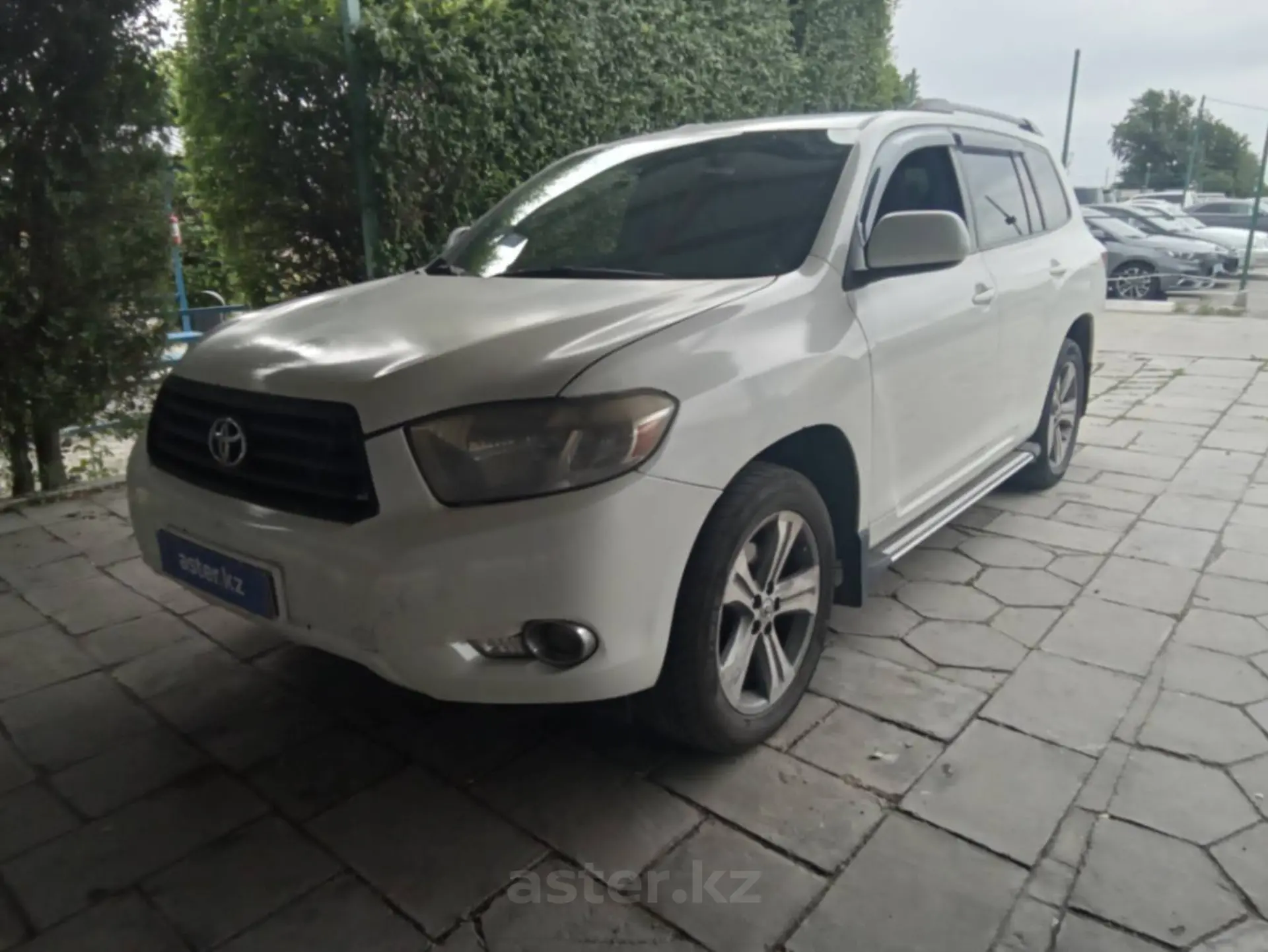 Toyota Highlander 2008