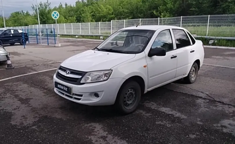 LADA (ВАЗ) Granta 2014 года за 3 500 000 тг. в Усть-Каменогорск