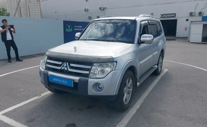 Mitsubishi Pajero 2007 года за 9 000 000 тг. в Шымкент