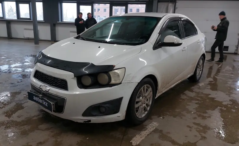 Chevrolet Aveo 2014 года за 3 600 000 тг. в Астана