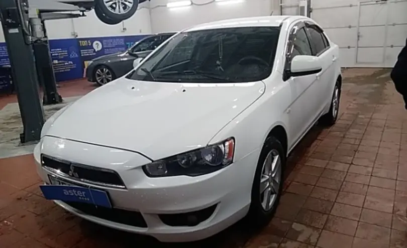 Mitsubishi Lancer 2011 года за 5 000 000 тг. в Астана