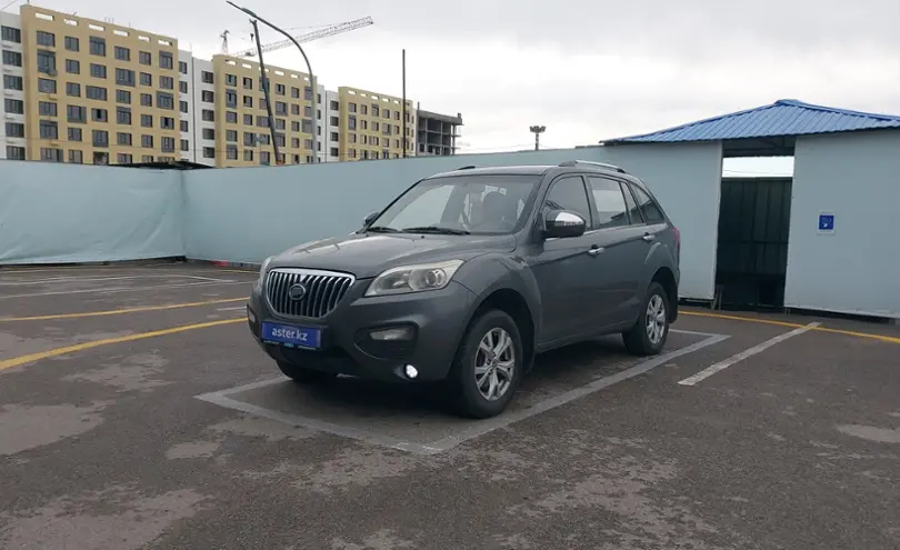 Lifan X60 2016 года за 4 000 000 тг. в Алматы