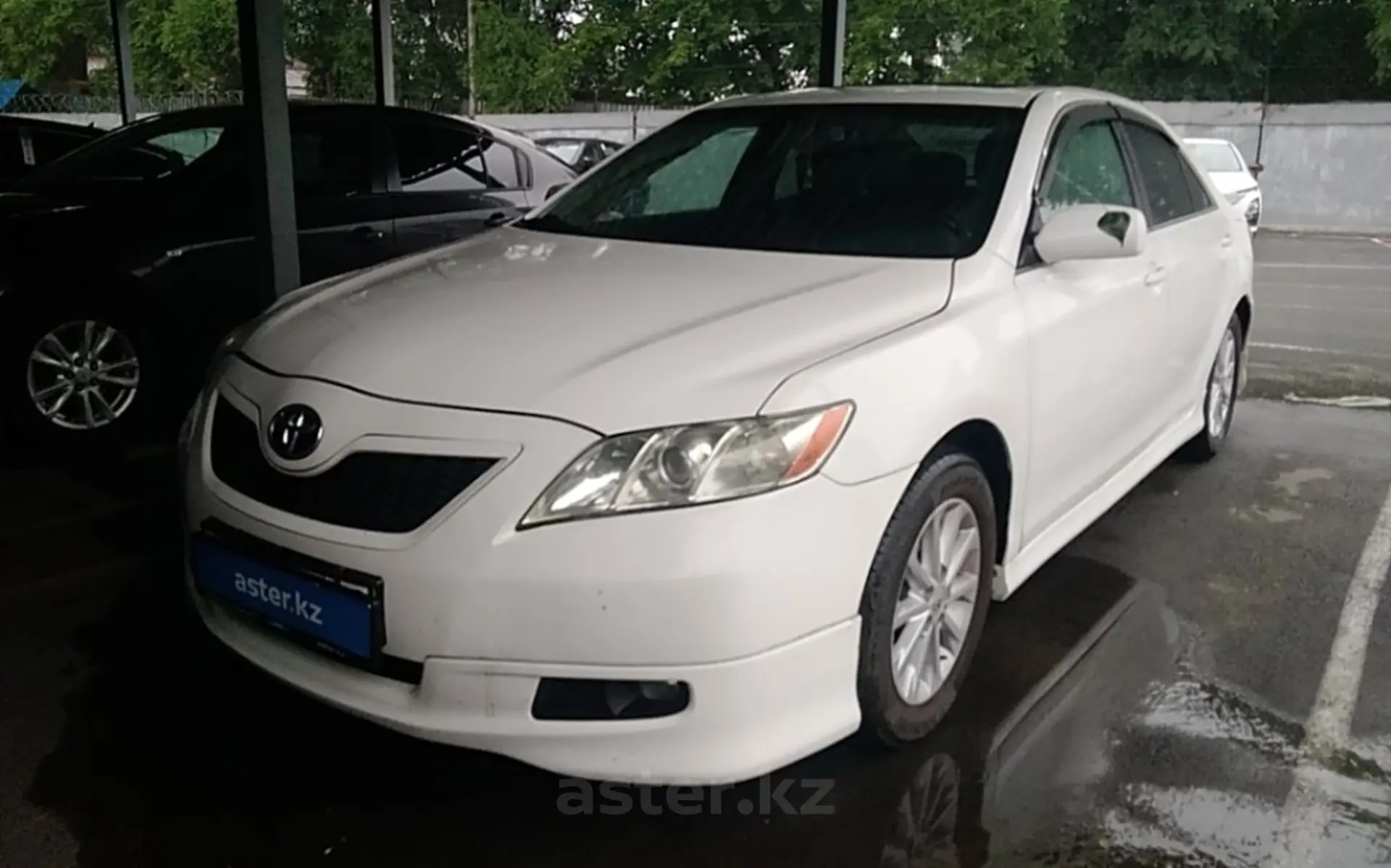 Toyota Camry 2008