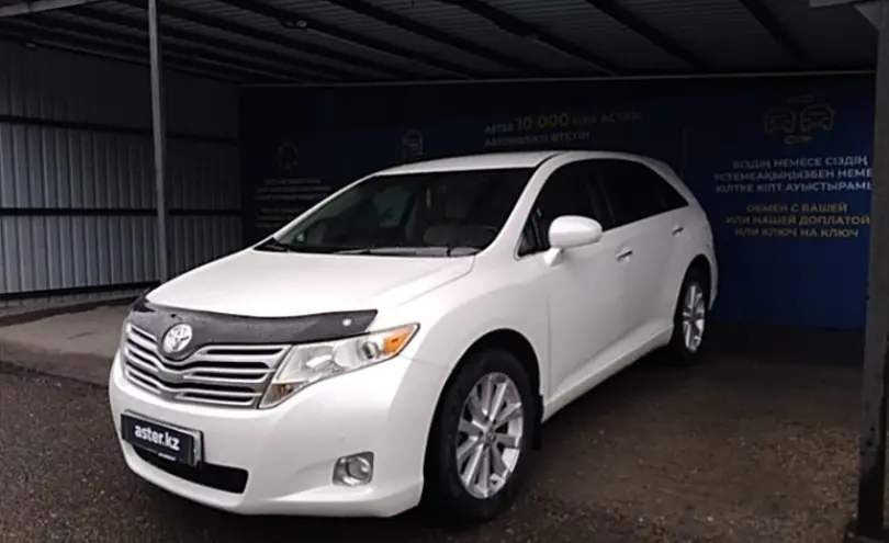 Toyota Venza 2009 года за 9 000 000 тг. в Усть-Каменогорск