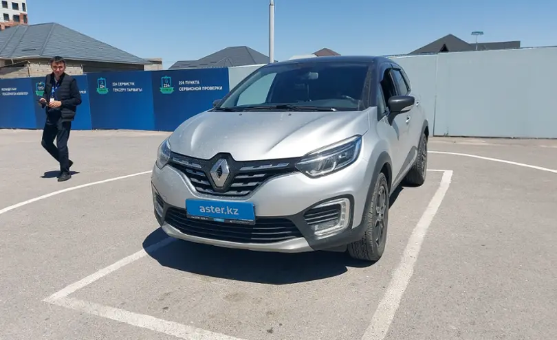 Renault Kaptur 2021 года за 9 000 000 тг. в Шымкент