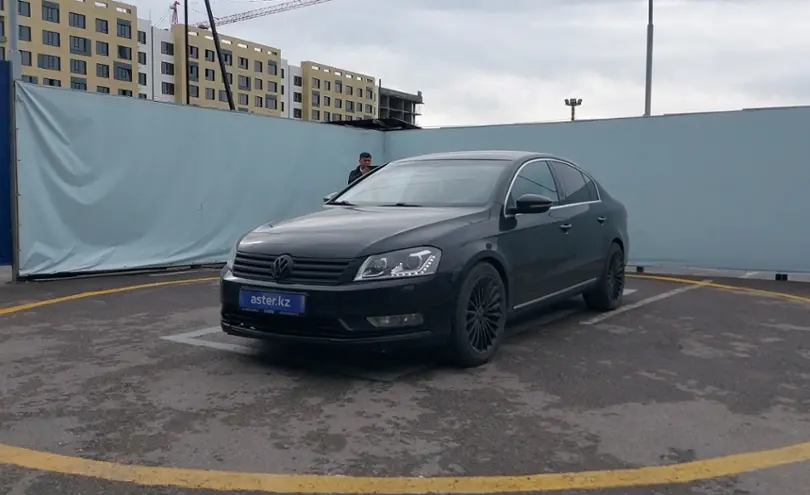 Volkswagen Passat 2011 года за 5 900 000 тг. в Алматы