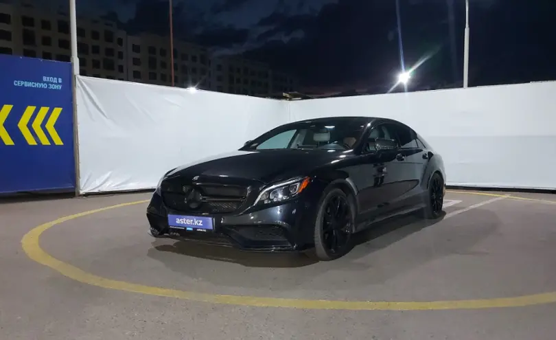 Mercedes-Benz CLS 2015 года за 21 000 000 тг. в Алматы