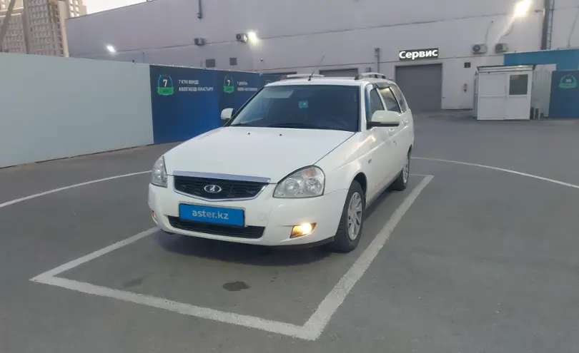 LADA (ВАЗ) Priora 2013 года за 2 500 000 тг. в Шымкент