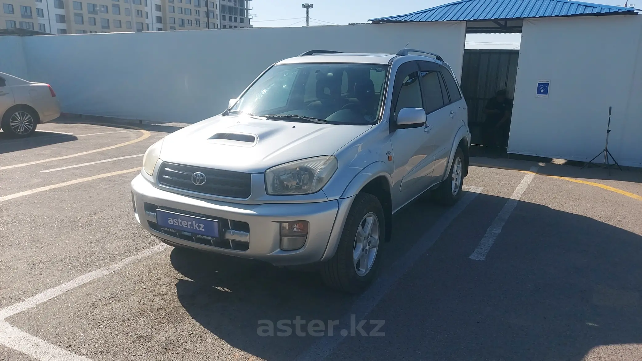 Toyota RAV4 2002