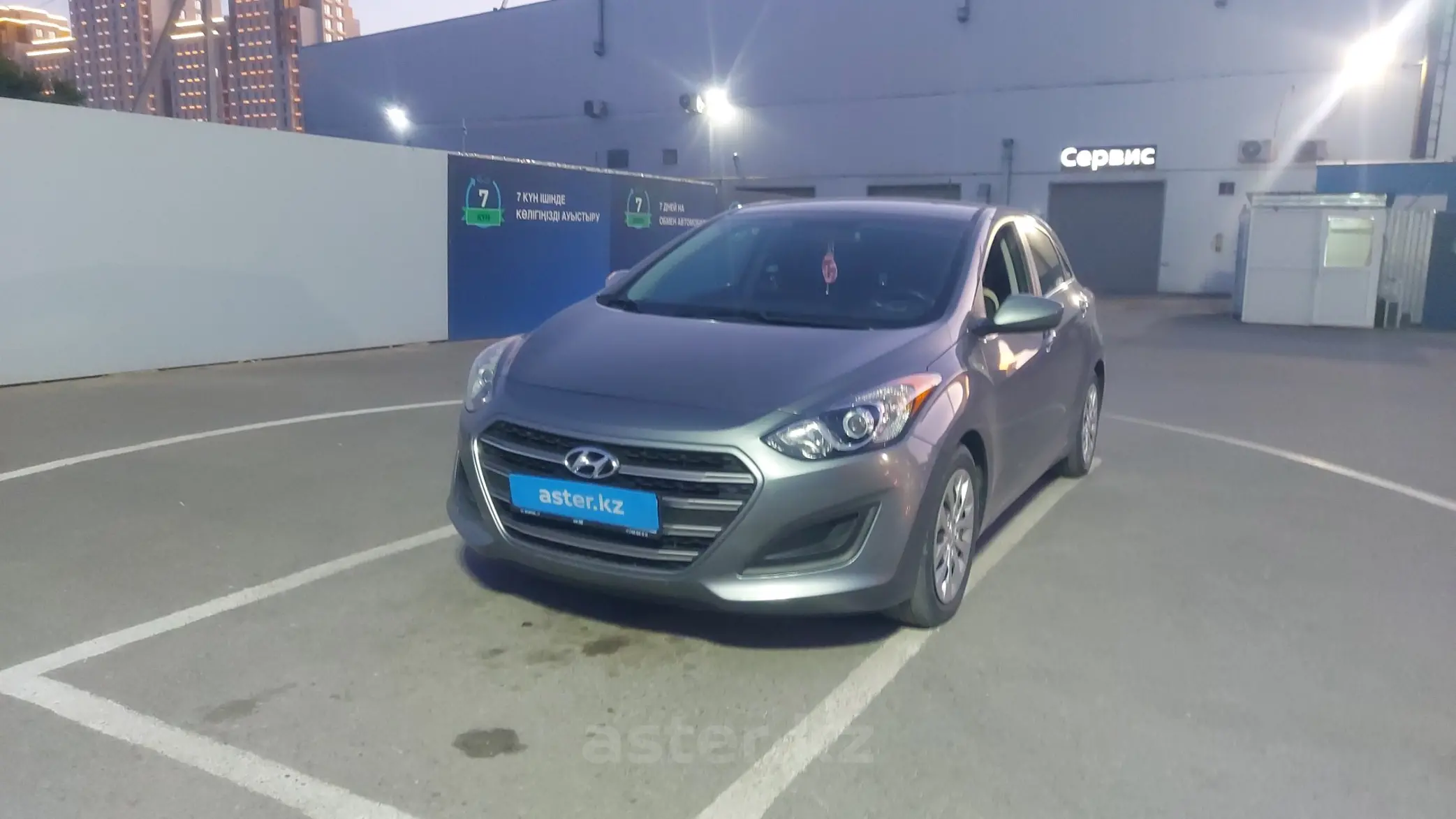 Hyundai Elantra 2015