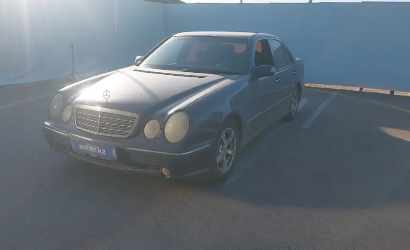 Mercedes-Benz E-Класс 1999 года за 2 000 000 тг. в Алматы