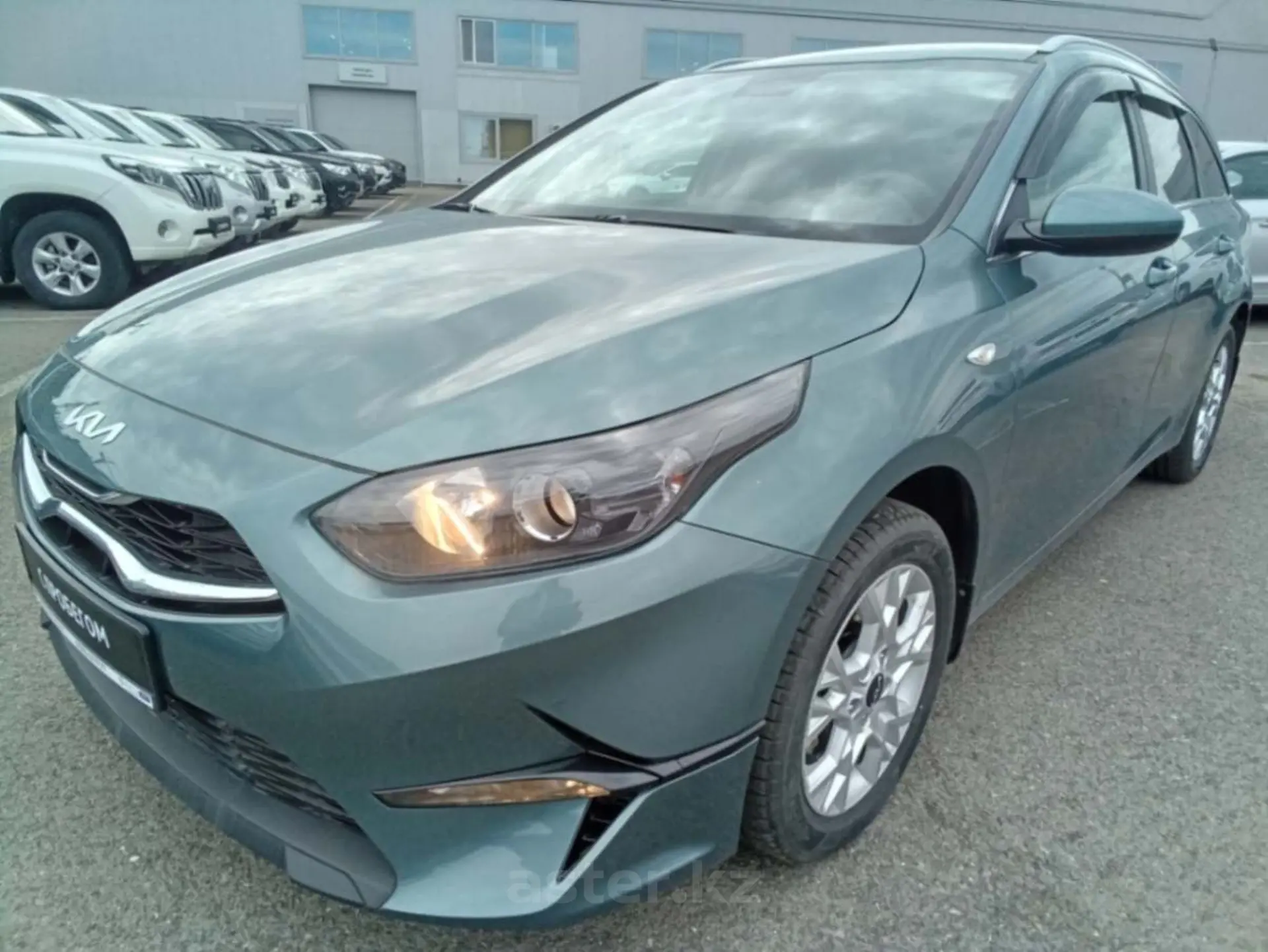 Kia Ceed 2022