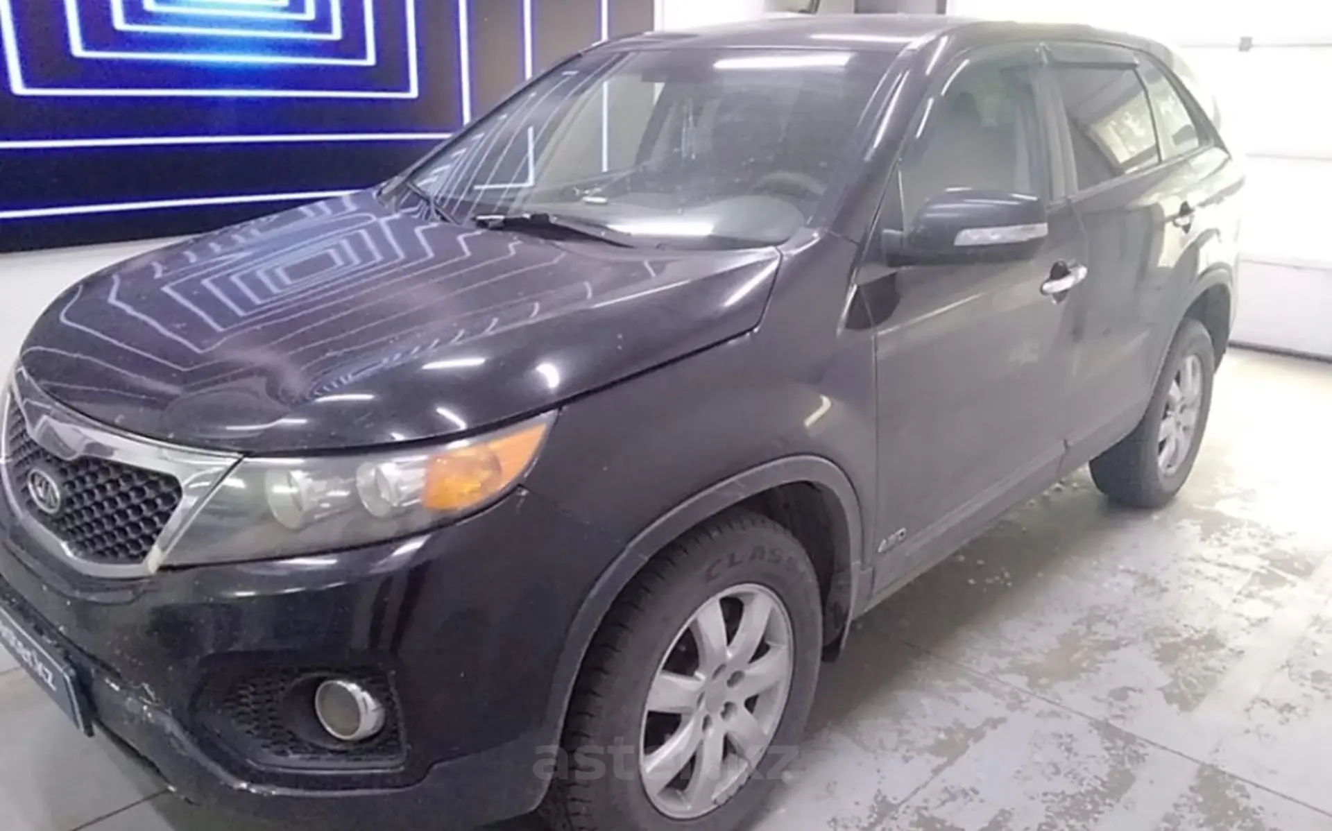 Kia Sorento 2010