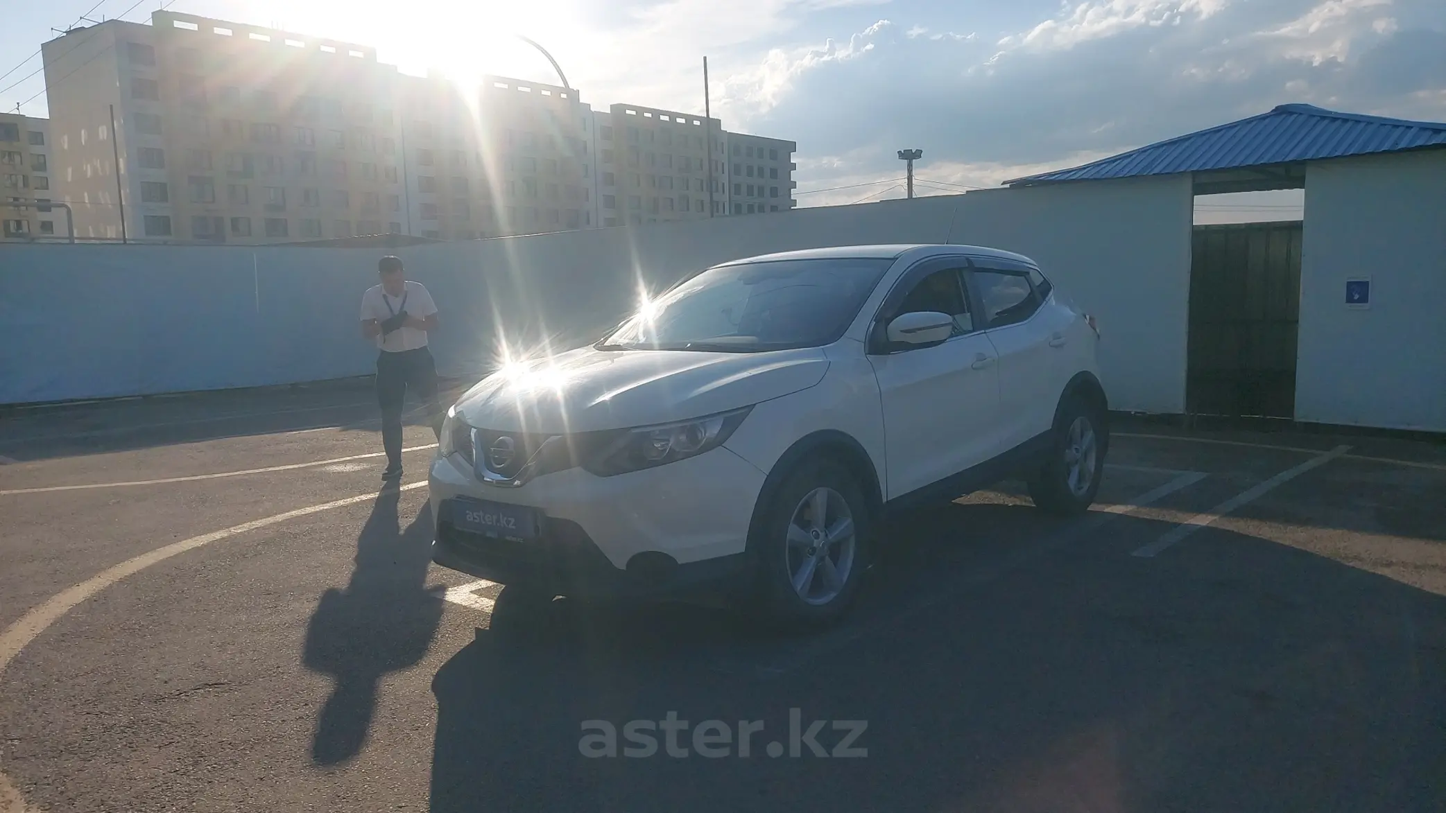 Nissan Qashqai 2016