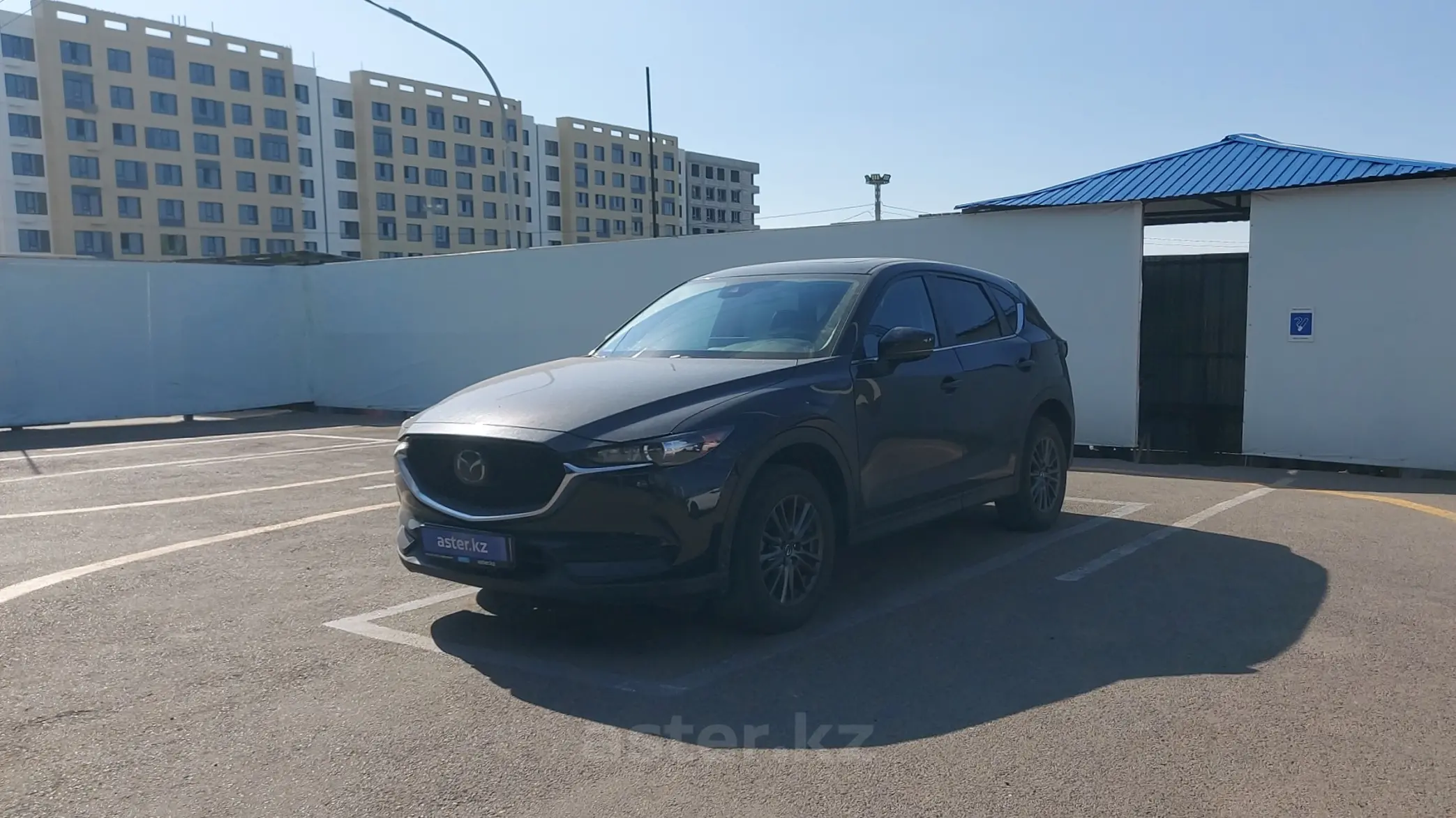 Mazda CX-5 2021