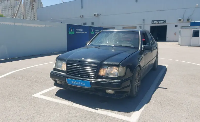 Mercedes-Benz W124 1992 года за 1 200 000 тг. в Шымкент