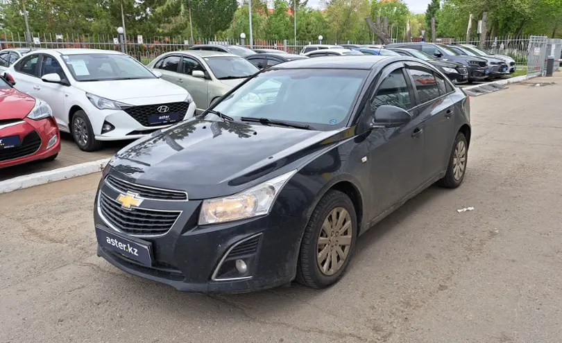 Chevrolet Cruze 2013 года за 3 700 000 тг. в Костанай