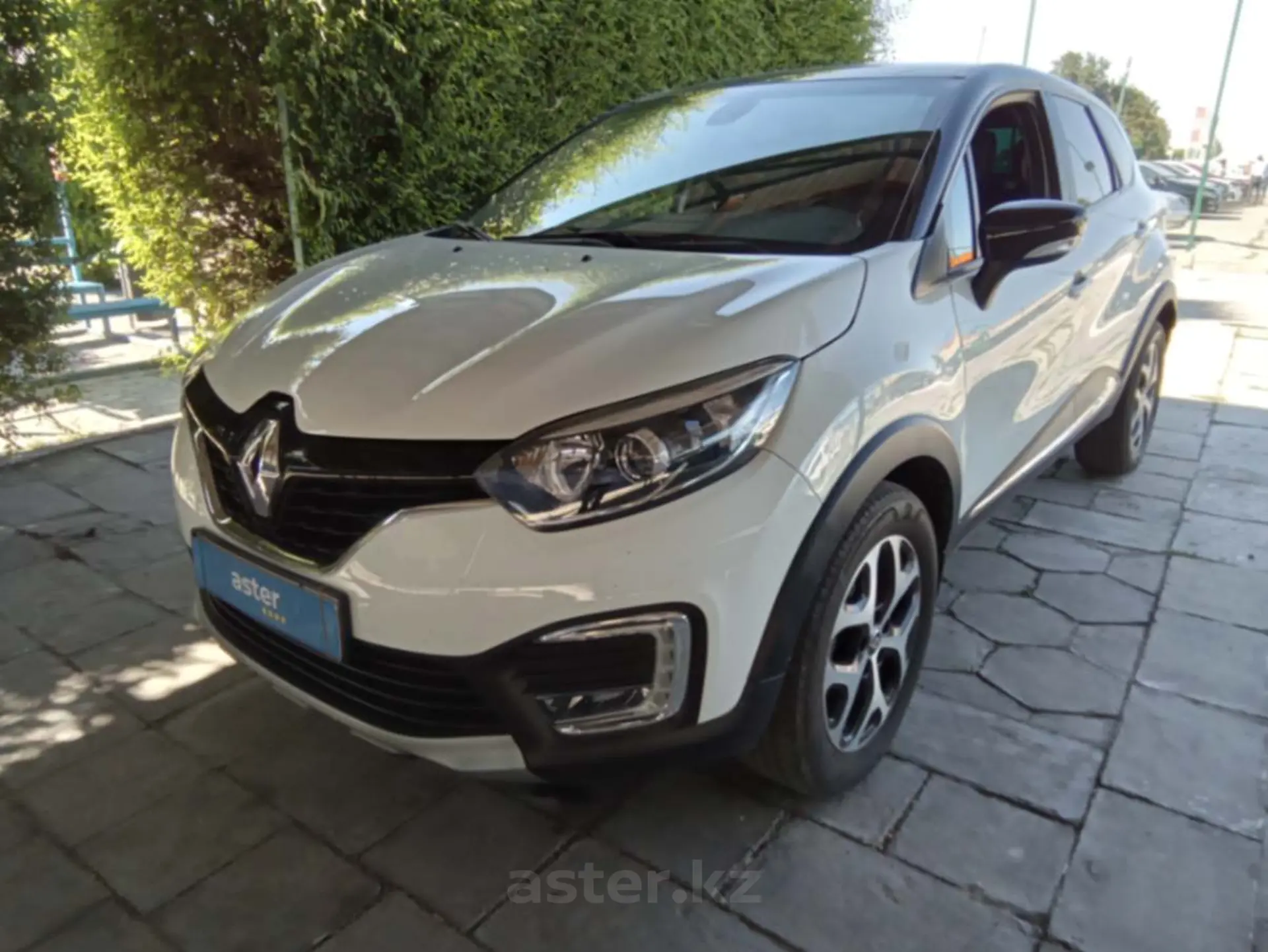 Renault Kaptur 2016