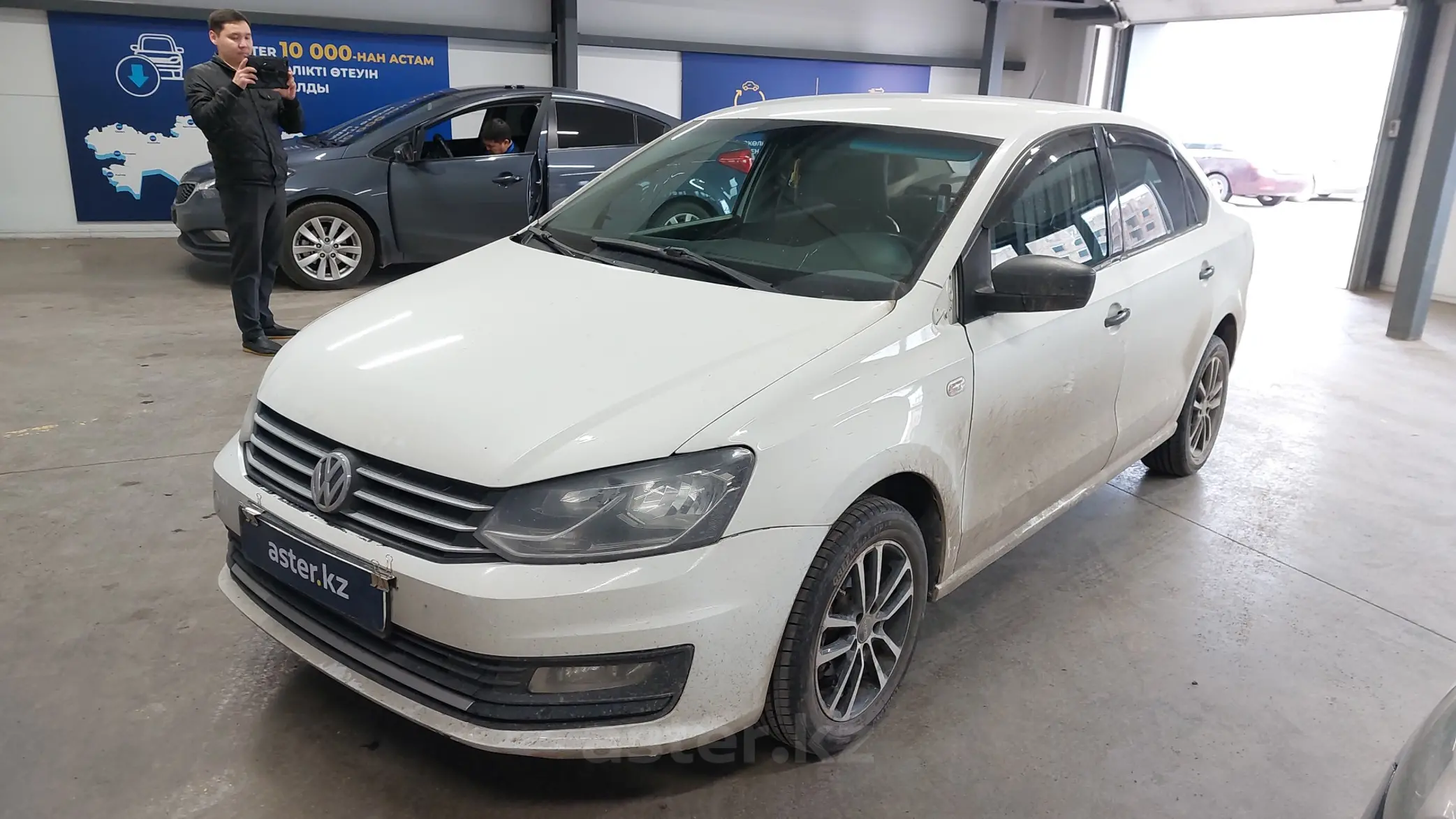 Volkswagen Polo 2015