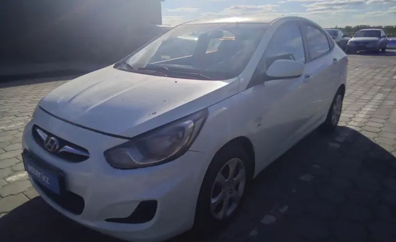 Hyundai Accent 2013 года за 4 500 000 тг. в Караганда