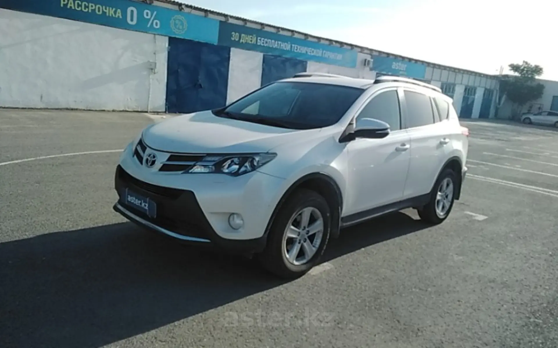 Toyota RAV4 2013