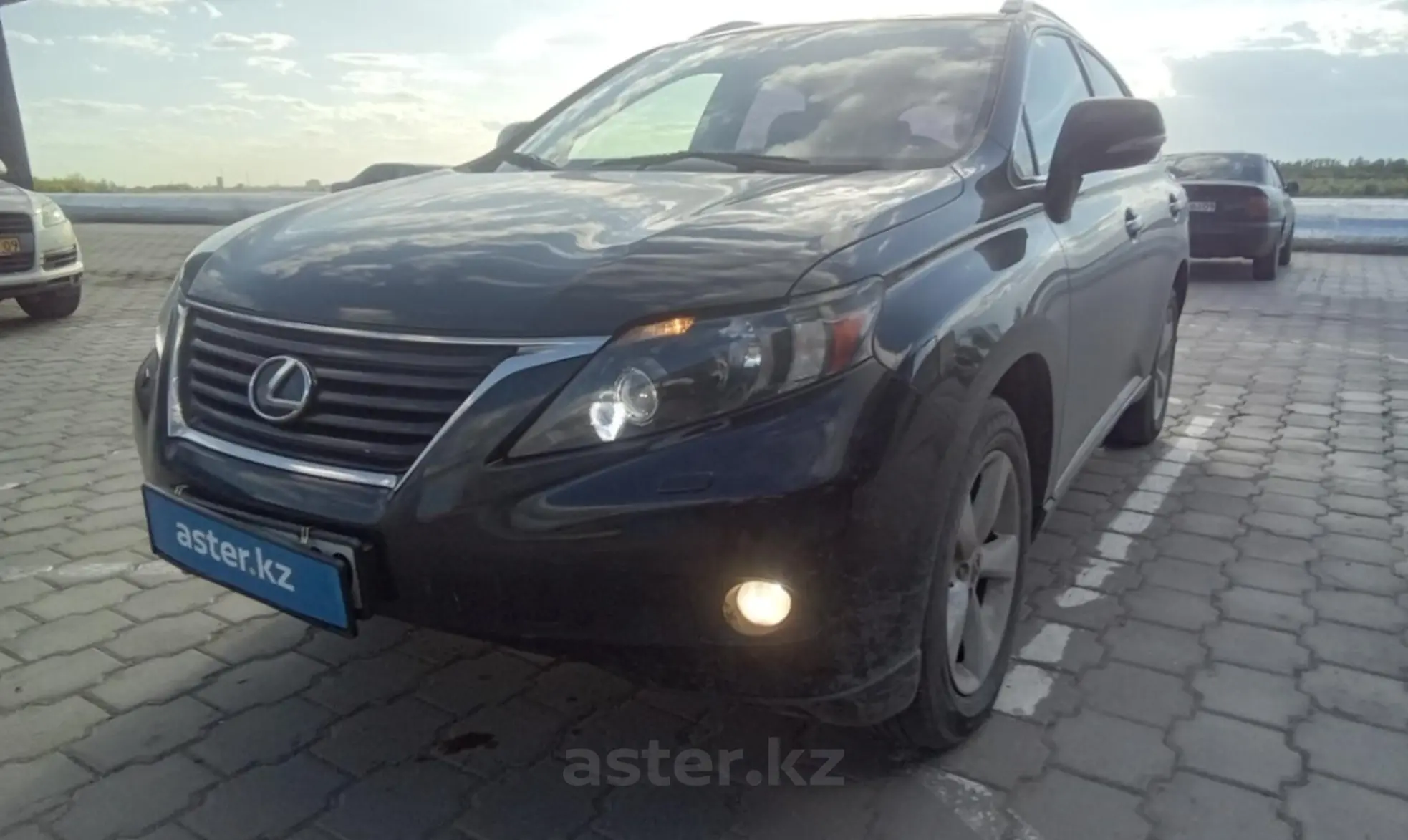 Lexus RX 2012